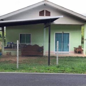 ขายบ้านพร้อมที่ดินเชียงดาว