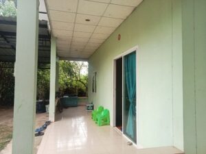 ขายบ้านพร้อมที่ดินเชียงดาว